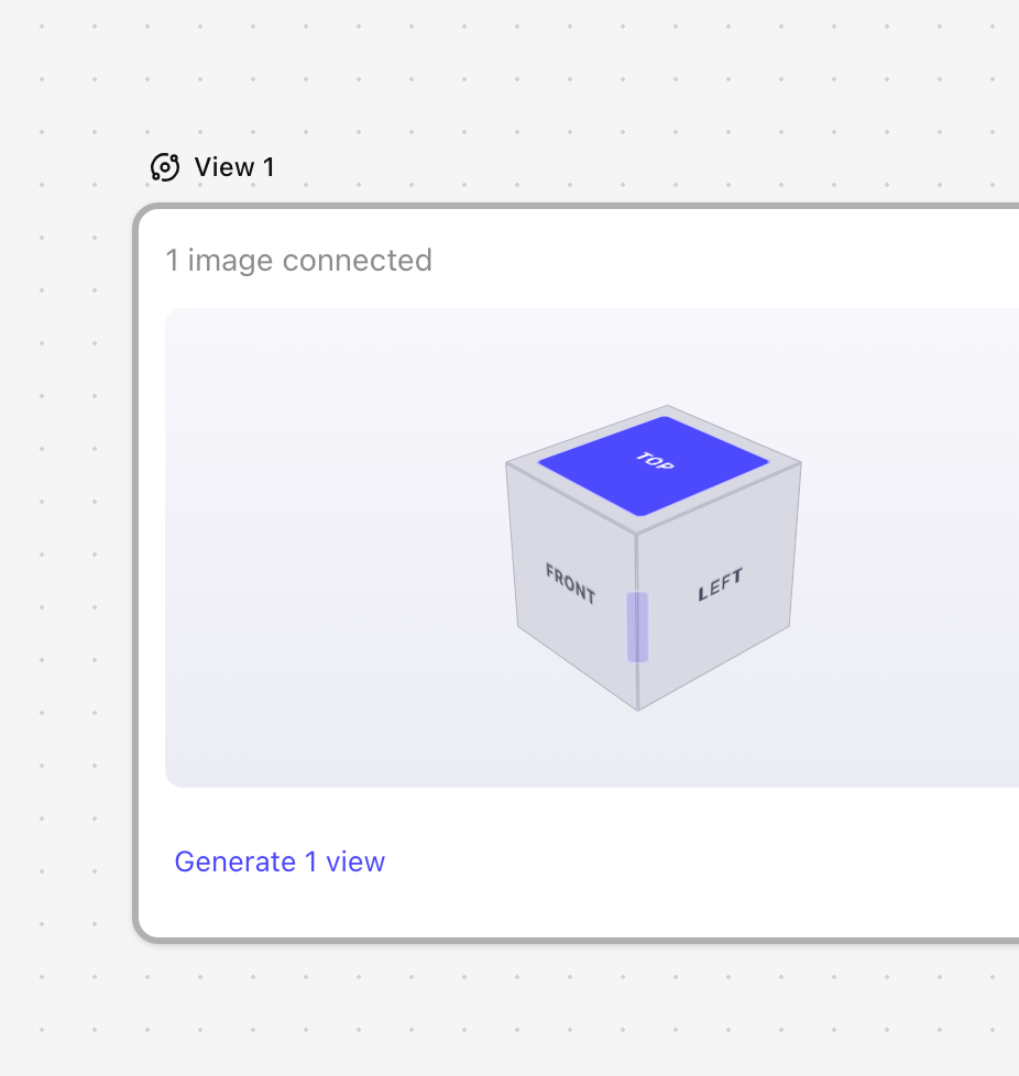 한 장을 여러 각도로 — Multi-view