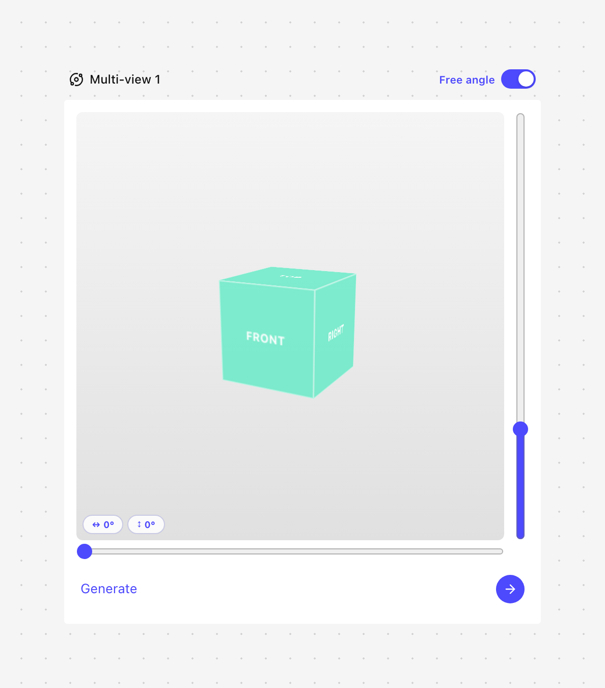 Free angle — 임의 각도